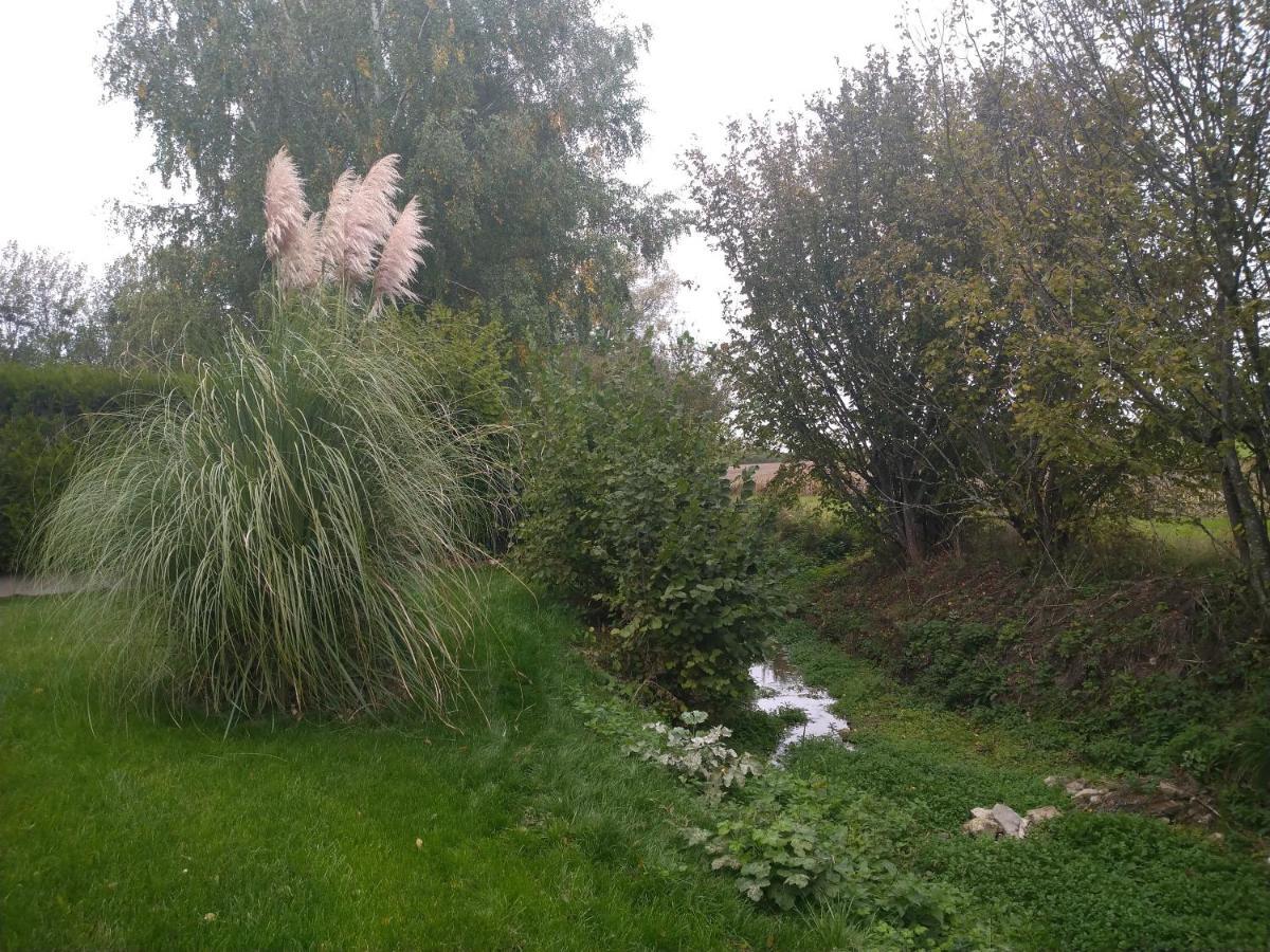 Gite De La Basse Roche Souge  Kültér fotó