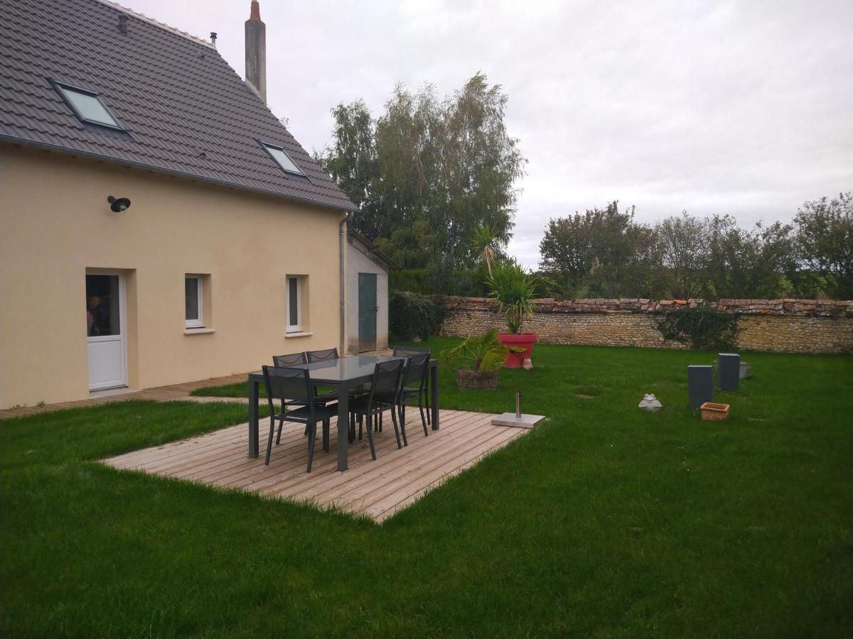 Gite De La Basse Roche Souge  Kültér fotó